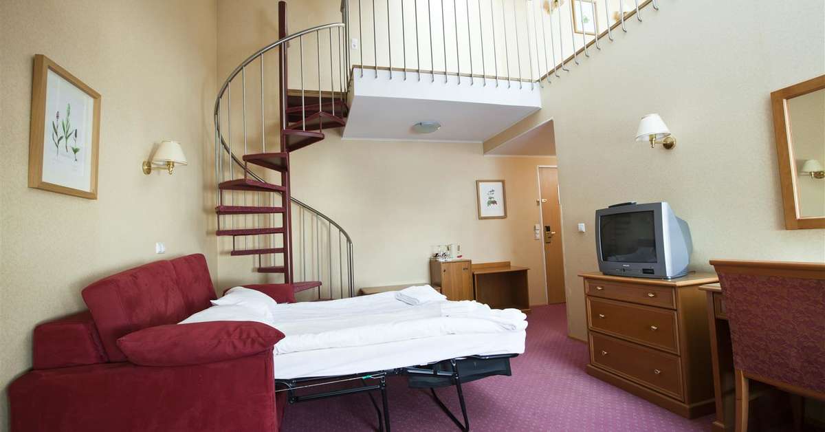 Een foto van Fosshotel Raudara