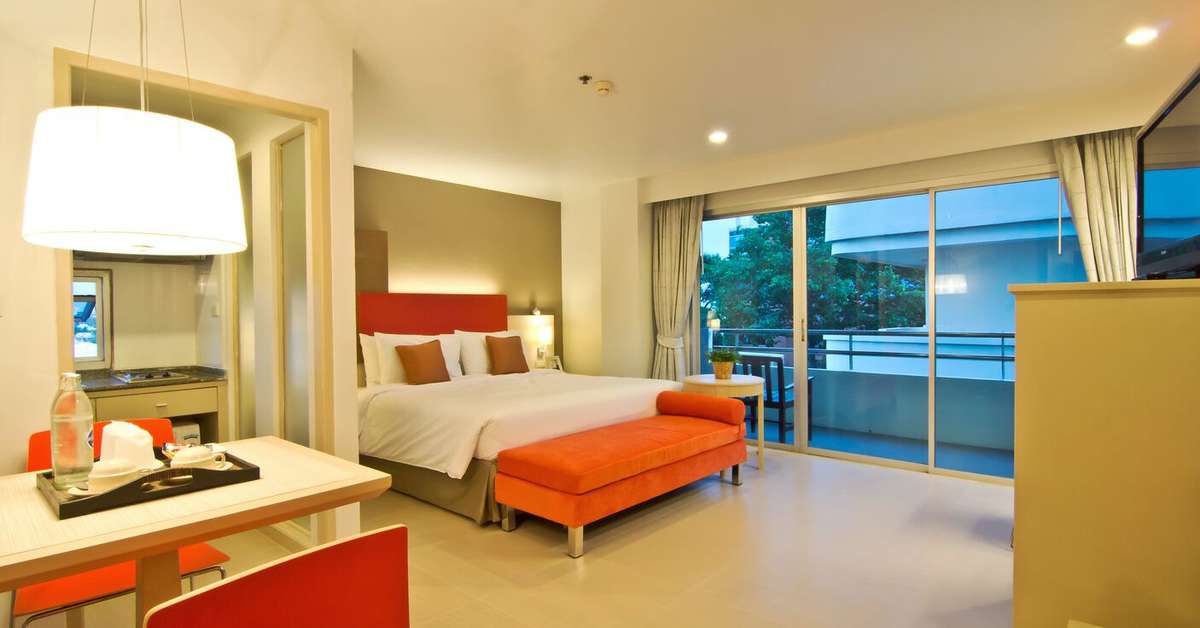 Een foto van Sunshine Vista Appartementen
