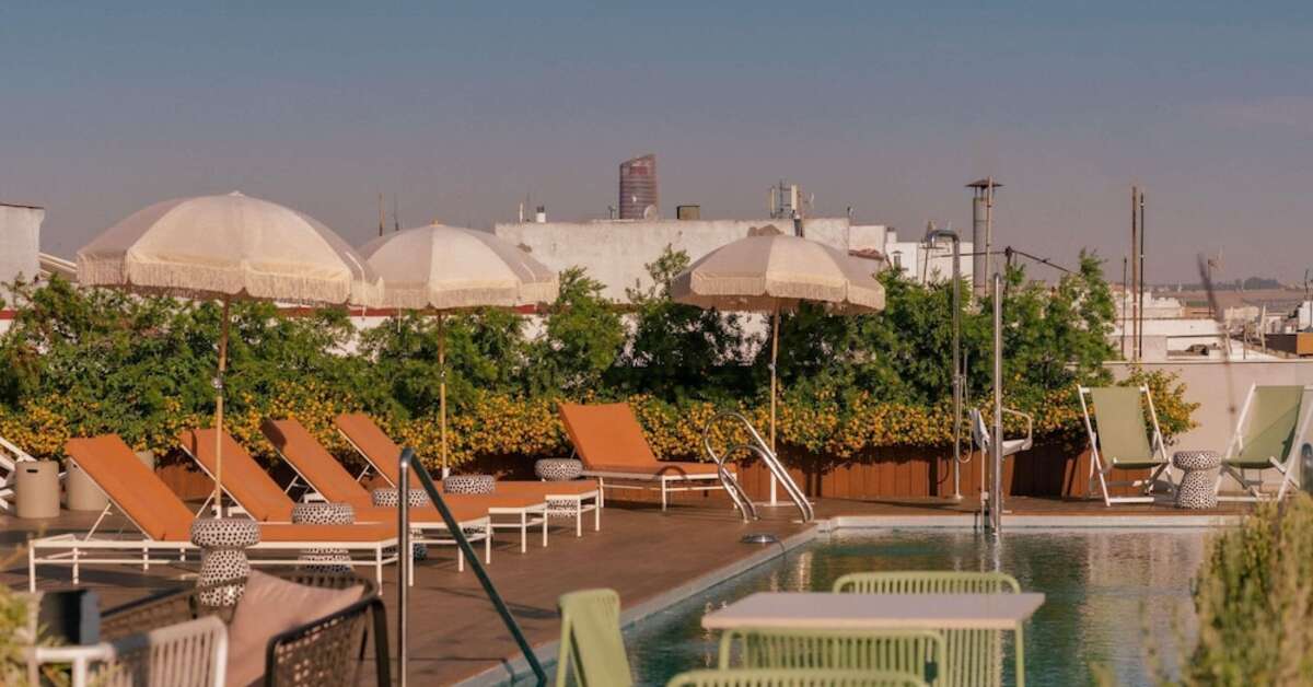 Een foto van Ibis Styles Sevilla City Santa Justa
