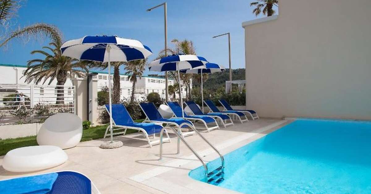 Een foto van Hotel Nautilus Cagliari