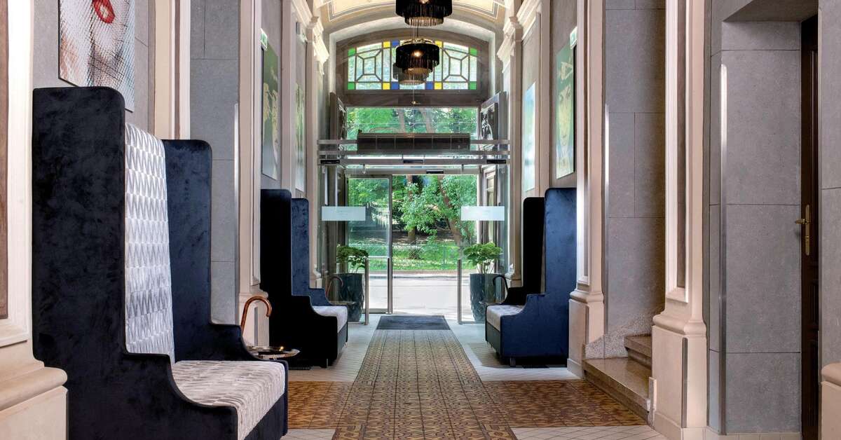 Een foto van Hotel Leonardo Boutique Hotel Krakow