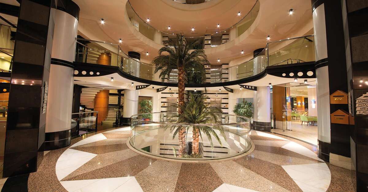 Een foto van Limak Limra Hotel & Resort