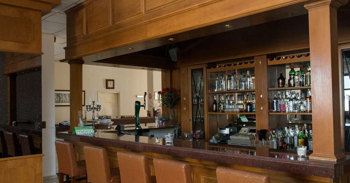 Een foto van de faciliteiten bij Stephanos Hotel Appartementen