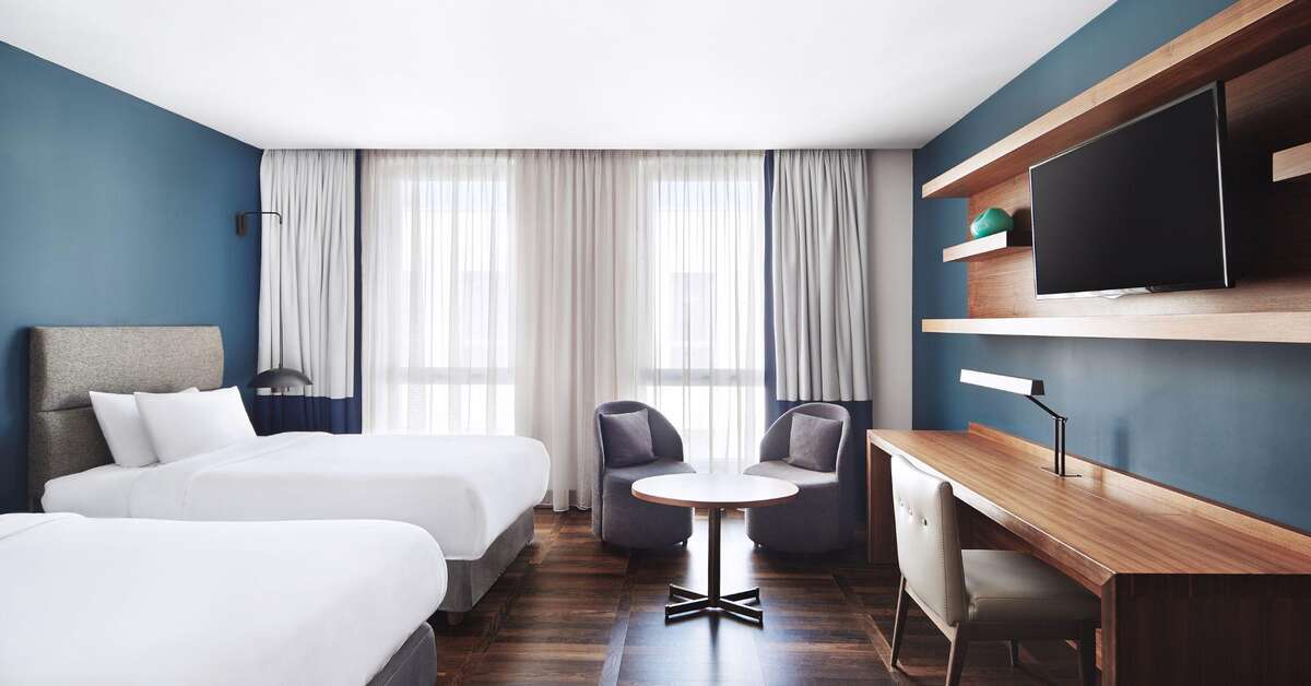 Een foto van Metropol Palace