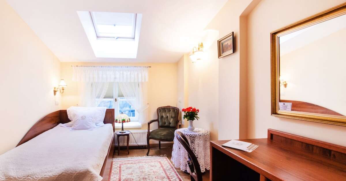 Een foto van Aparthotel Grodzka 21