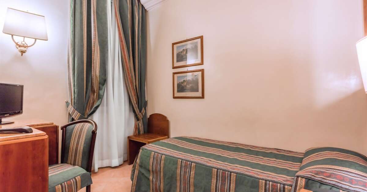 Een foto van Hotel Lazio