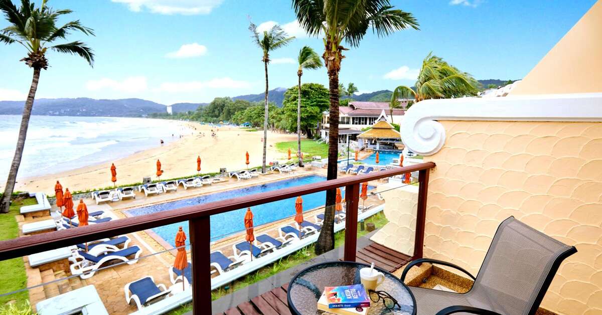 Een foto van Beyond Resort Karon