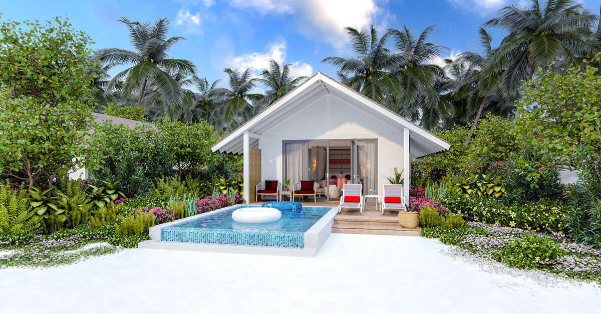 Een foto van Cora Cora Maldives