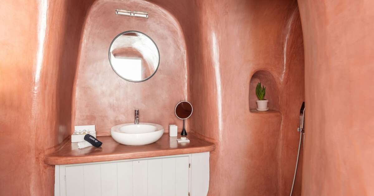 Een foto van Danae Suites Santorini