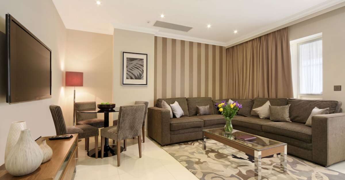 Een foto van Ashburn Court Appartementen