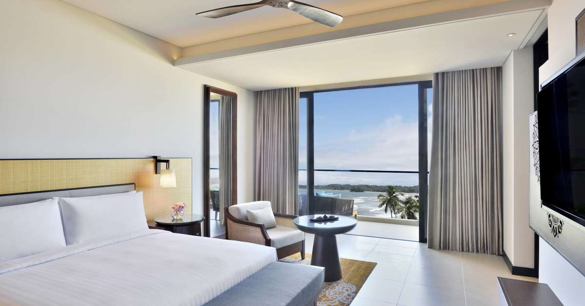 Een foto van Weligama Bay By Marriot Resort & Spa