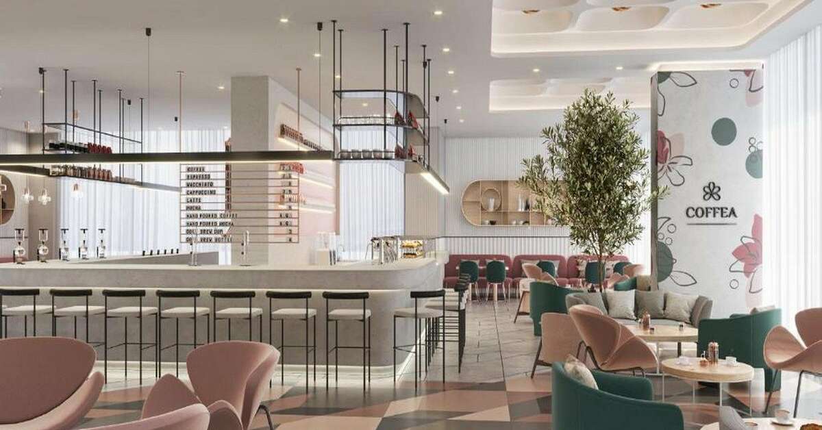 Een foto van Ecos Dubai Al Furjan Hotel