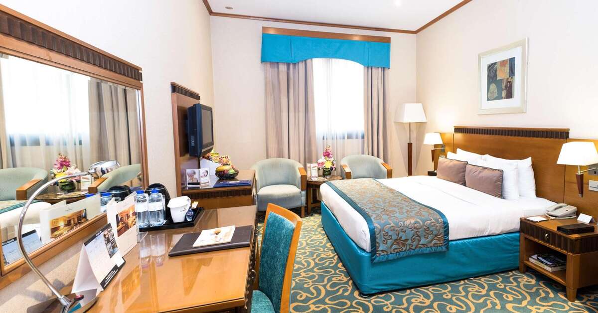 Een foto van Golden Tulip Al Barsha