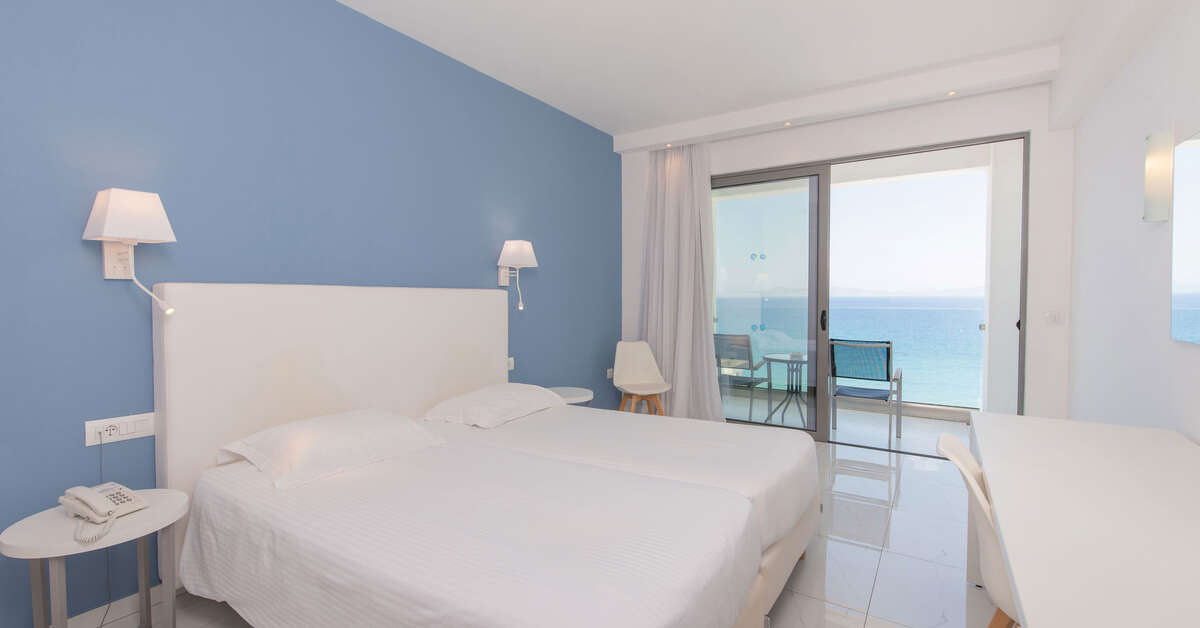 Een foto van Belair Beach Hotel