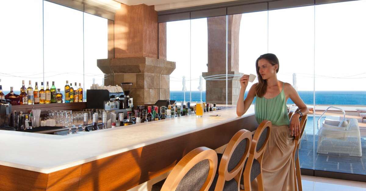 Een foto van de faciliteiten bij Boutique 5 Hotel & Spa