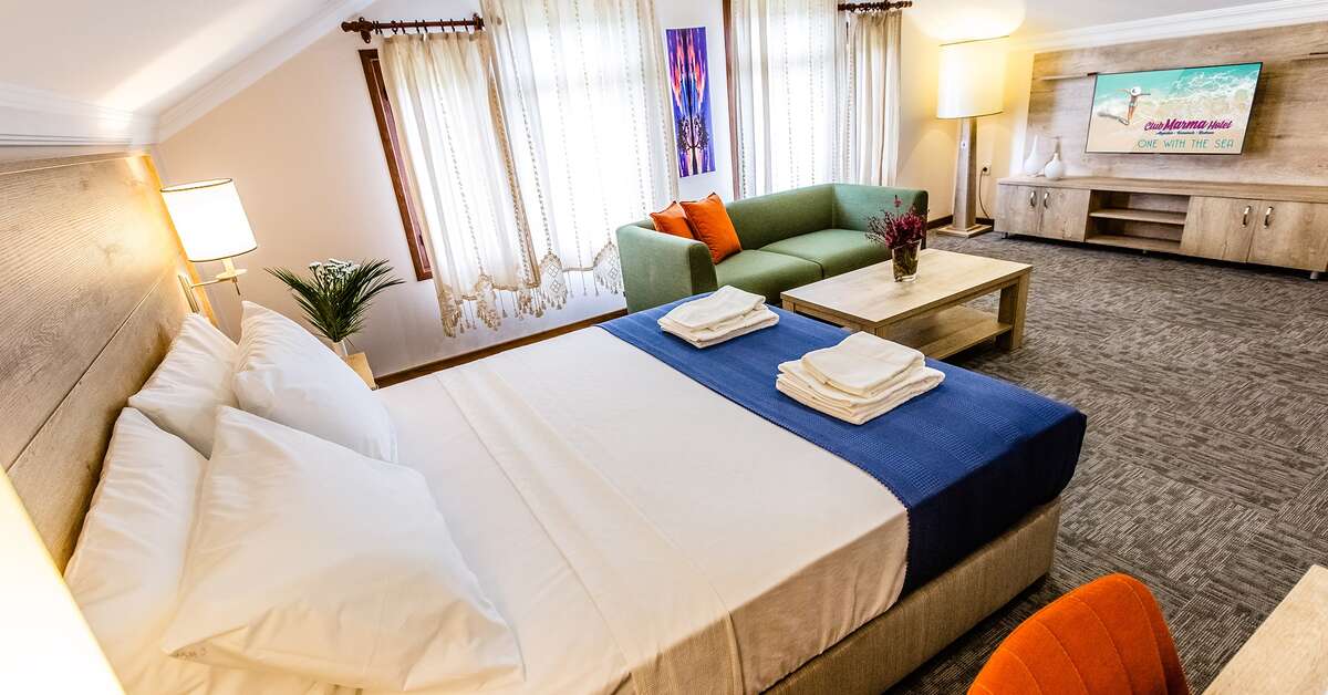 Een foto van Club Marma Hotel