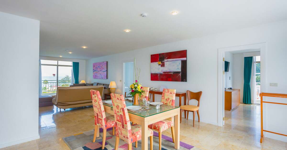 Een foto van Waterfront Suites Phuket by Centara