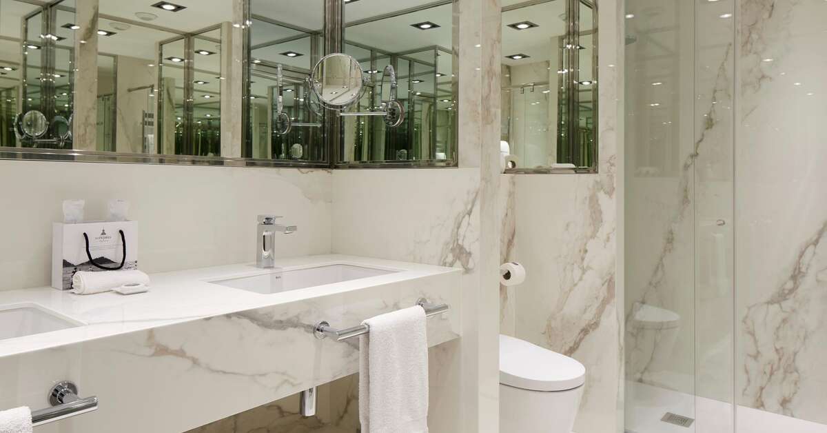 Een foto van Hotel de Londres y de Inglaterra