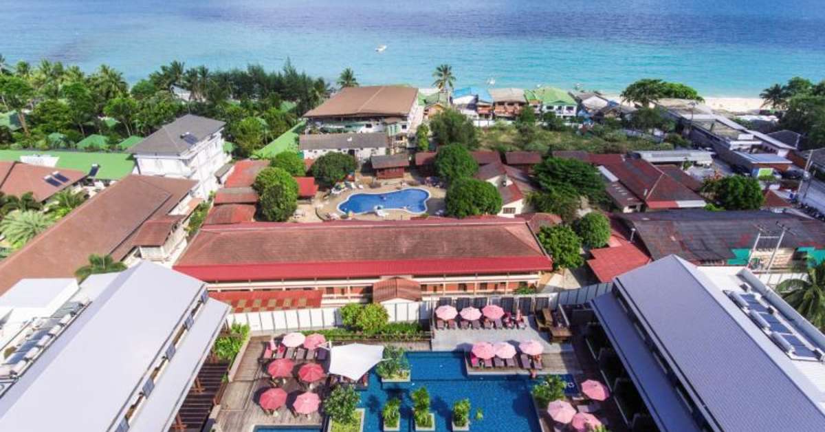 Een foto van Am Samui Palace Hotel
