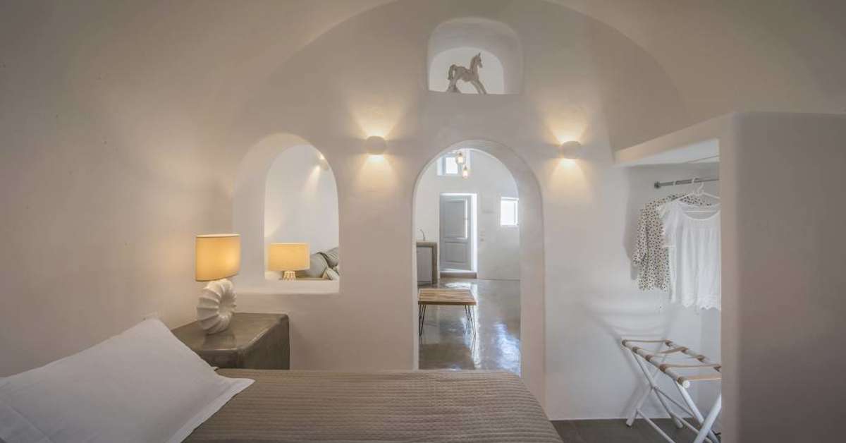 Een foto van Aqua Serenity Santorini Luxury Suites