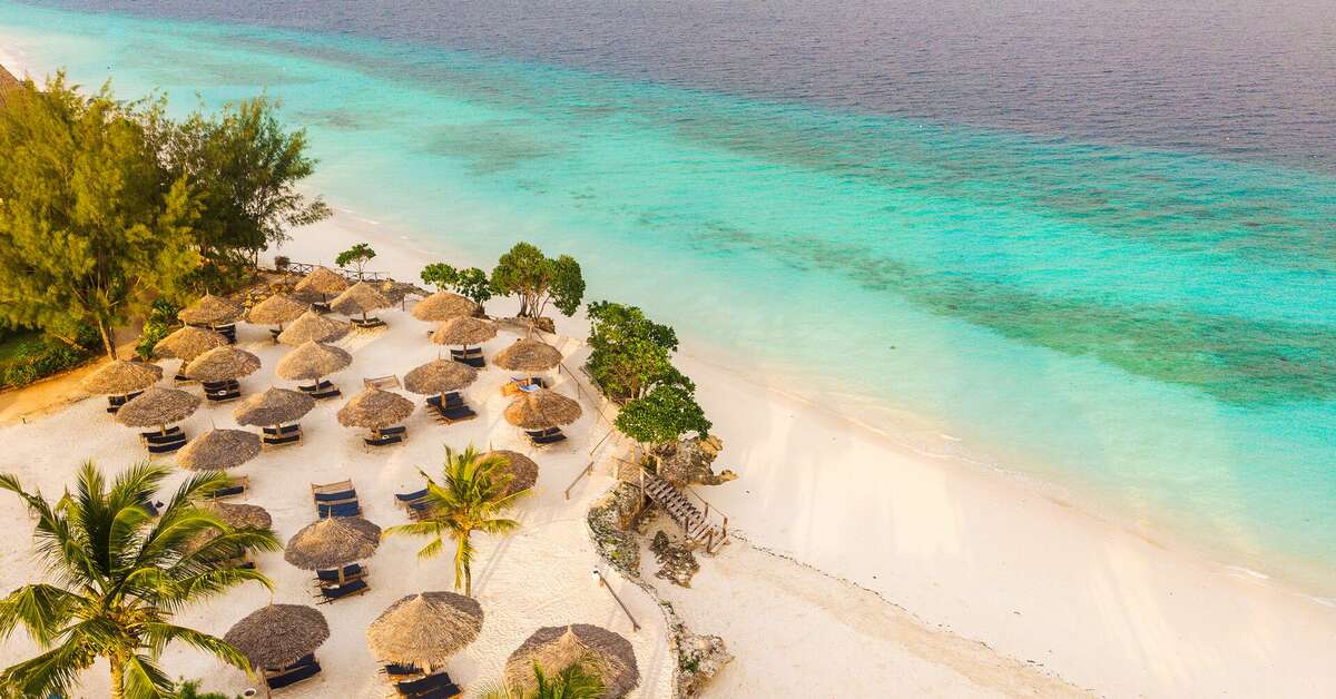 Een foto van Sandies Baobab Beach Zanzibar