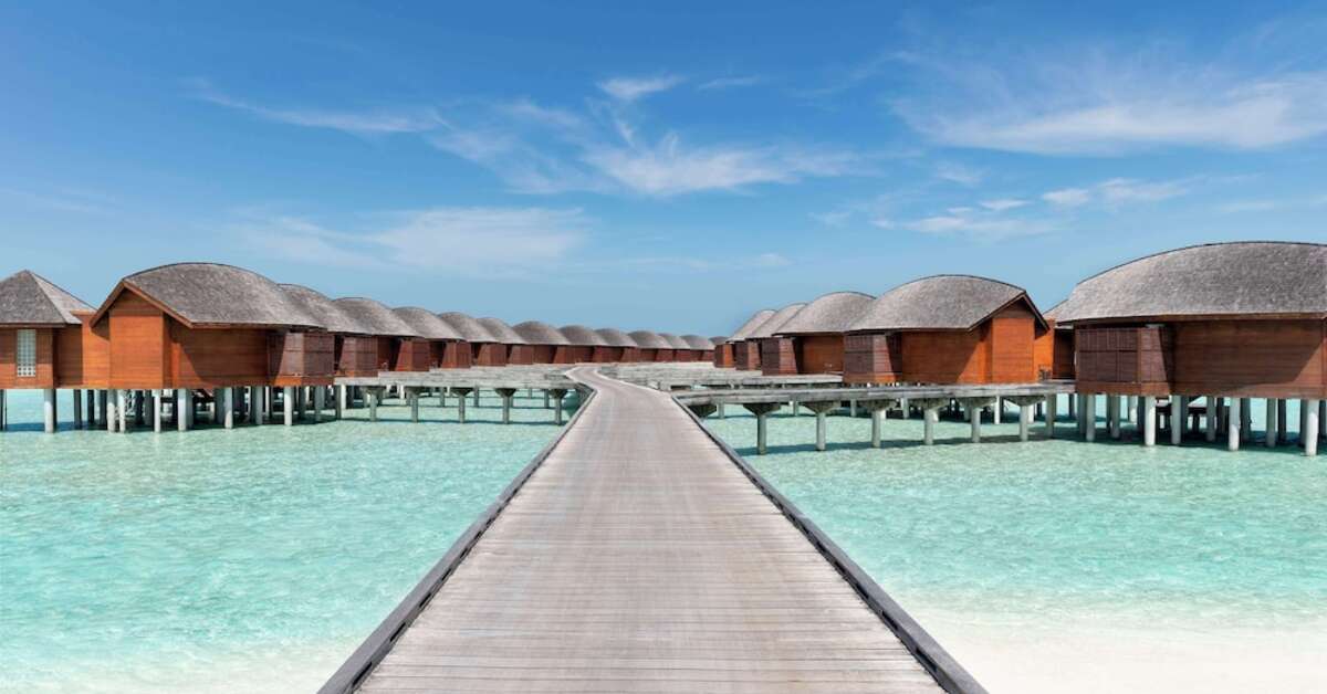 Een foto van Anantara Dhigu Maldives Resort