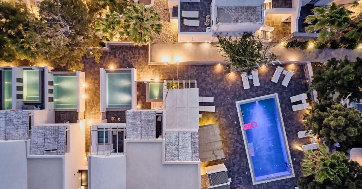 Een foto van Meltemi Excelsior Suites & Spa