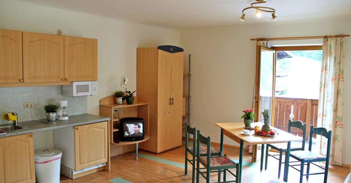 Een foto van Bergland Residenz