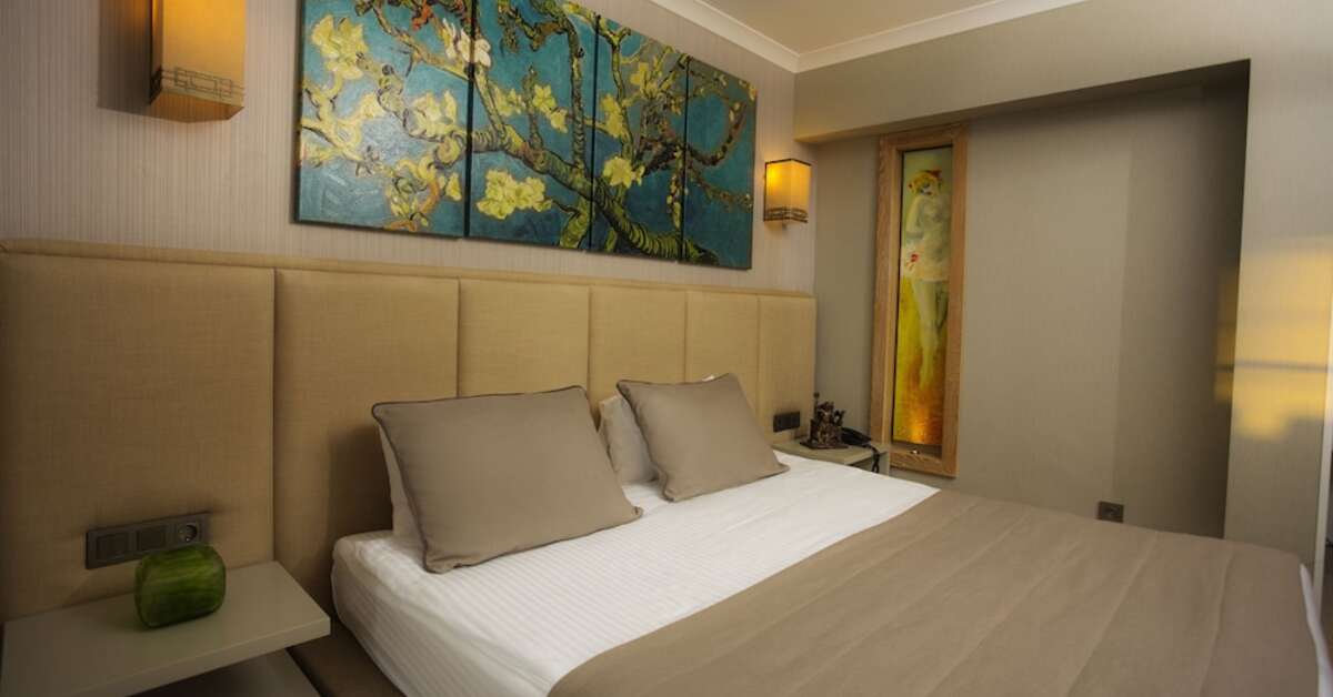 Ein Foto Bodrium Hotel & Spa