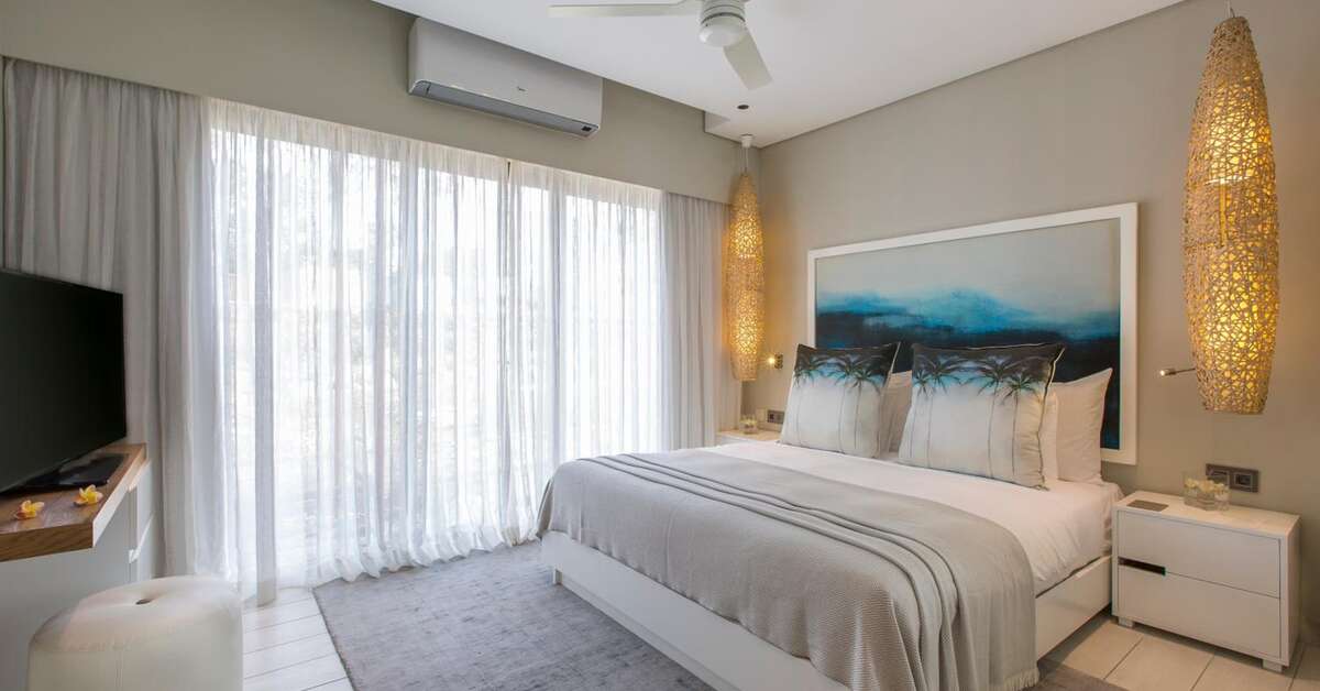 Een foto van The Bay Club at Anahita