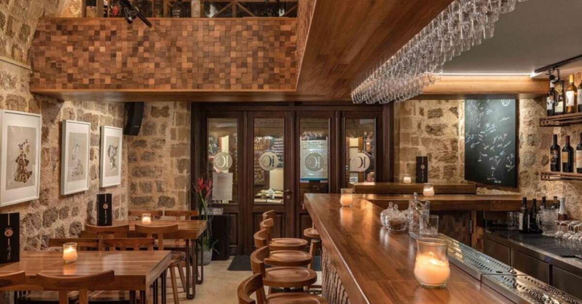 Een foto van 10GR Boutique Hotel & Wine Bar