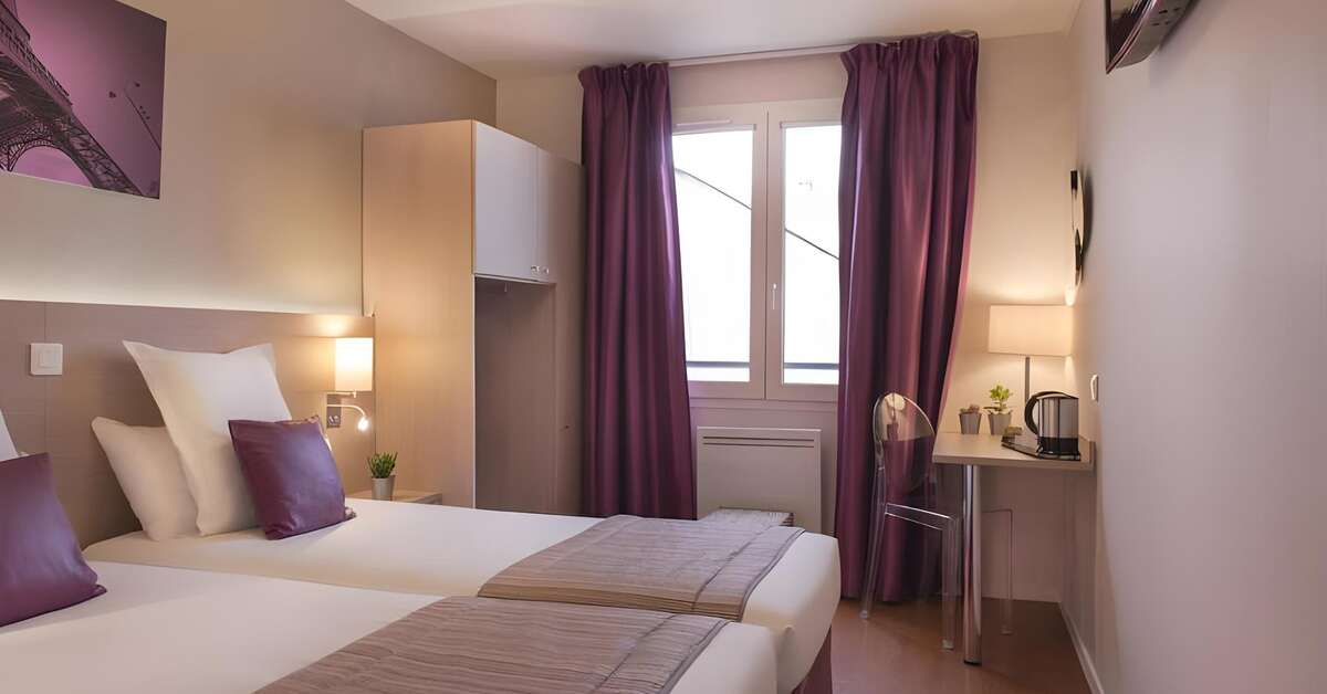 Een foto van Classics Hotel Bastille