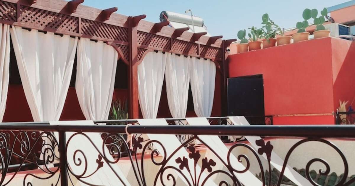 Een foto van Riad La Bigarade