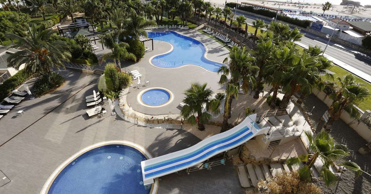 Een foto van Gran Palas Hotel Conventions Spa & Wellness