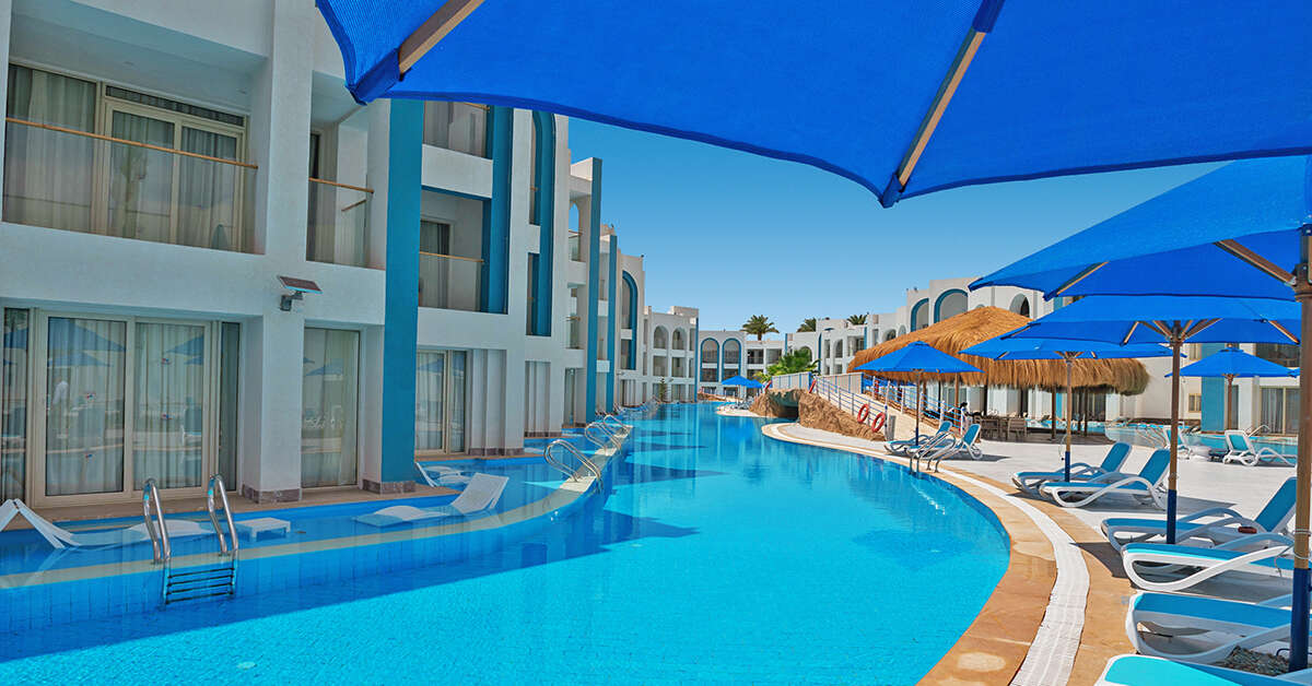 Een foto van Stella Lagoon Resort & Spa Hotel
