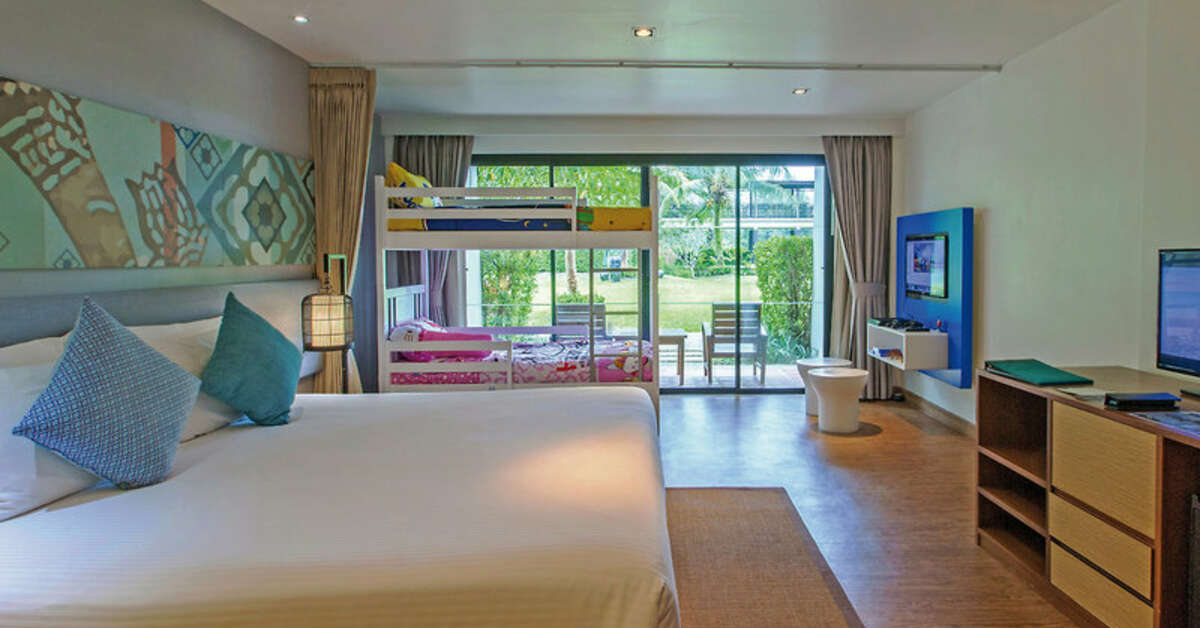 Een foto van Outrigger Khao Lak Beach Resort
