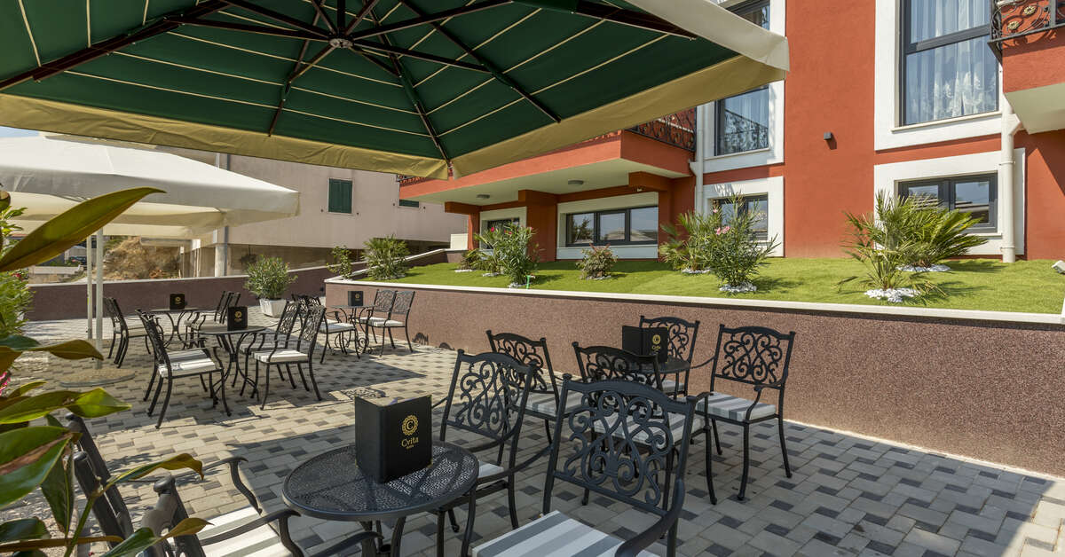 Een foto van Hotel Cvita