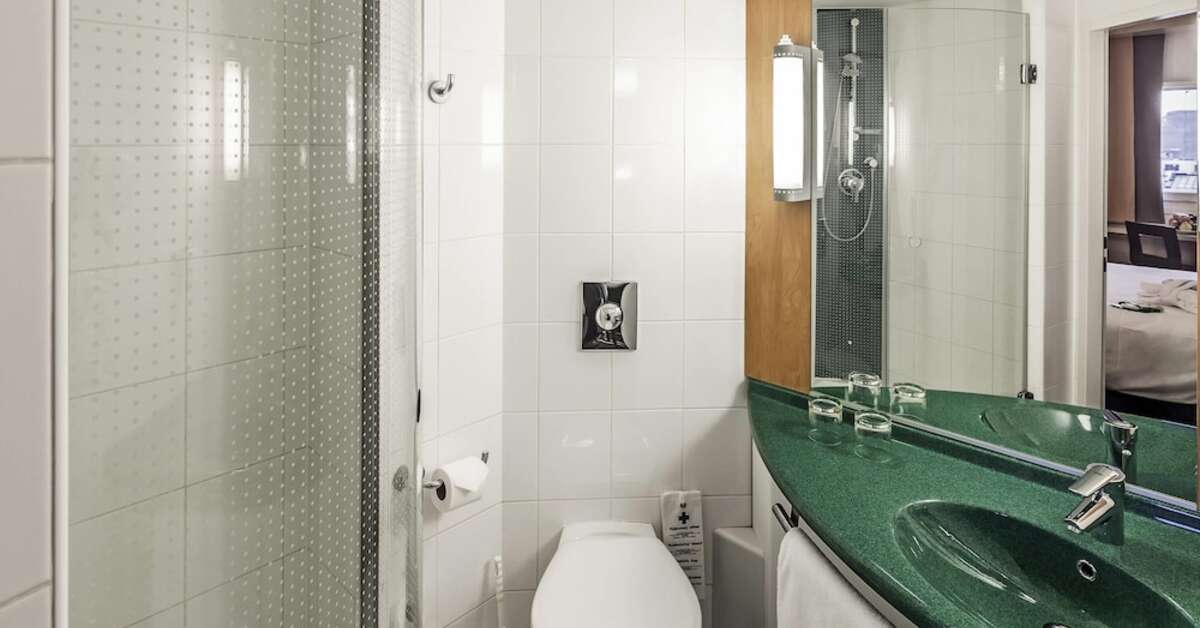 Een foto van Ibis Praha Old Town