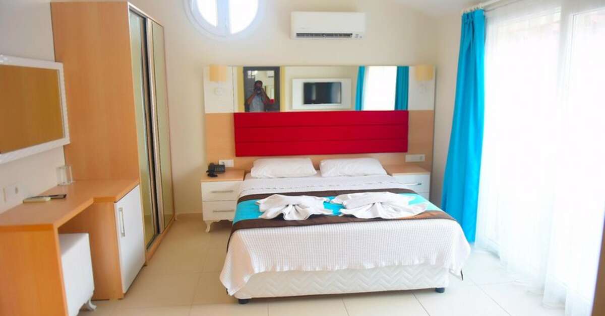 Ein Foto Marcan Beach Hotel