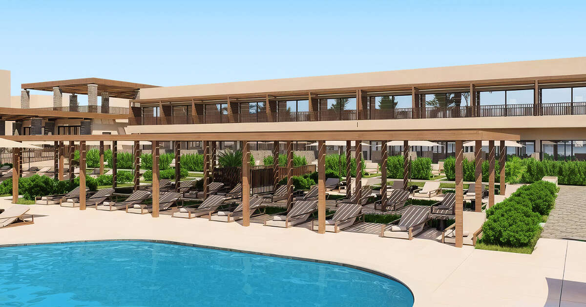 Een foto van Allsun Hotel Carolina Sun Beach