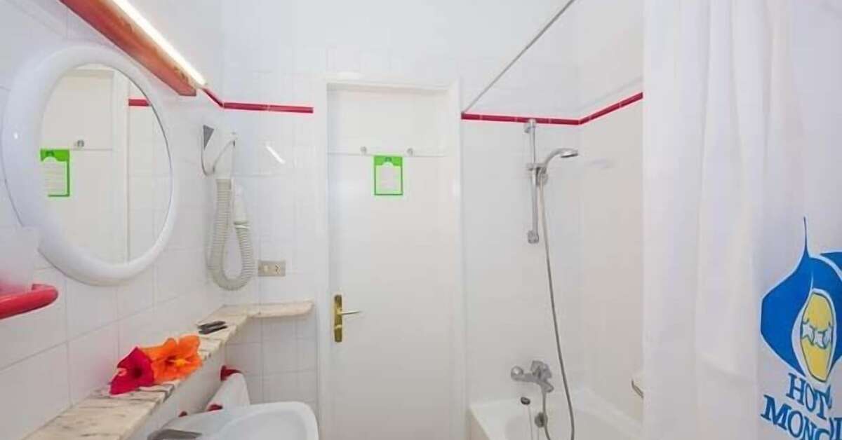 Een foto van Hotel Monopol