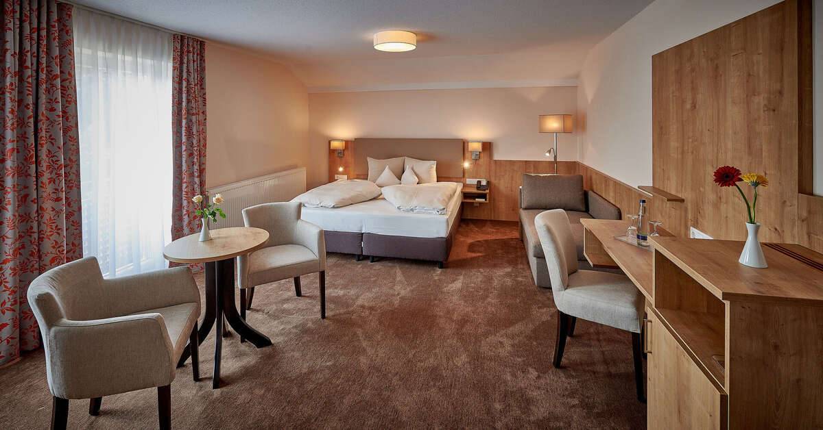 Een foto van Hotel Herzog Heinrich