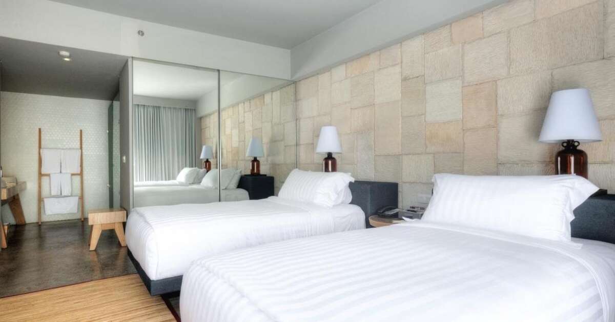 Een foto van U Paasha Seminyak Luxury Resort