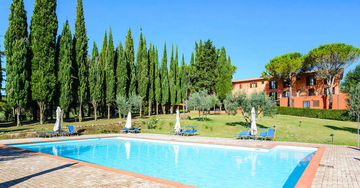 Een foto van Pian Dei Mucini Resort