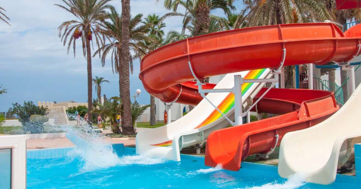 Een foto van Hotel Primasol El Mehdi