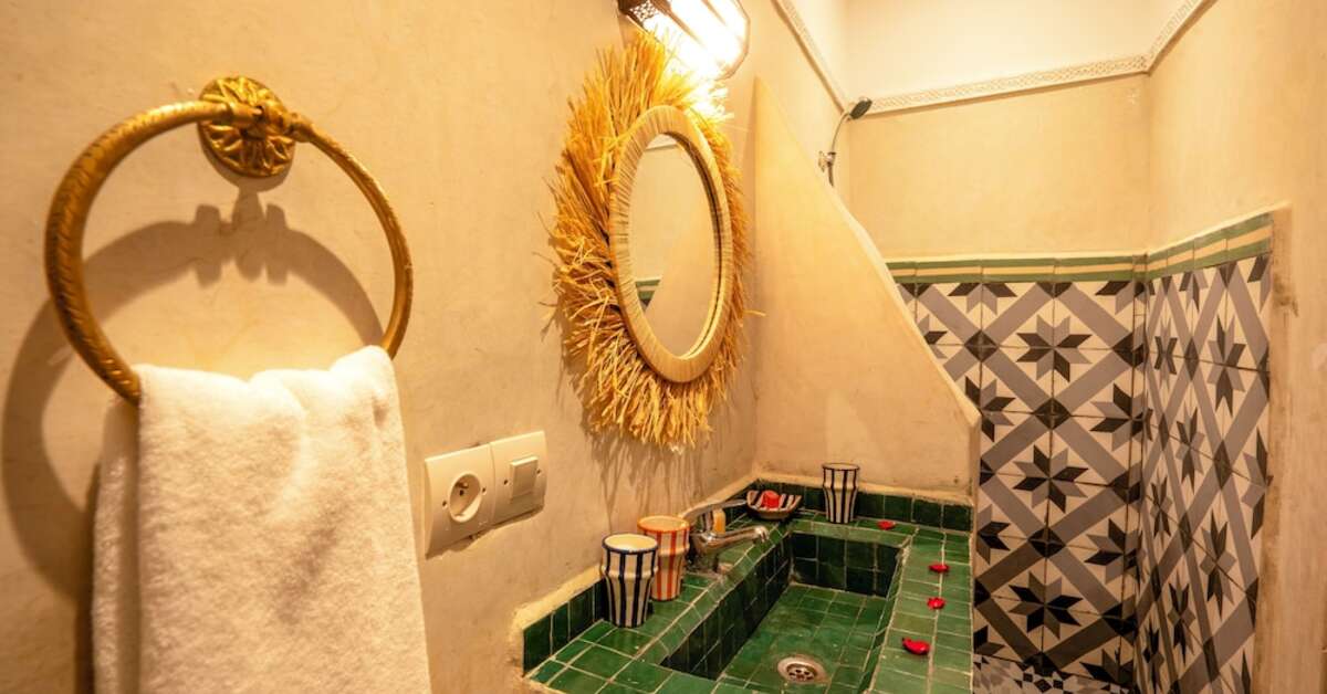 Een foto van Riad l'Oriental & Spa