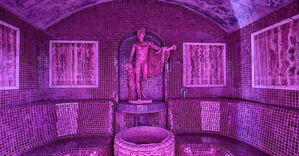 Een foto van Hotel Romanico Palace