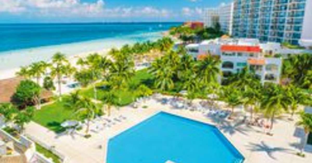 Ein Foto Beachscape Kin Ha Villas & Suites