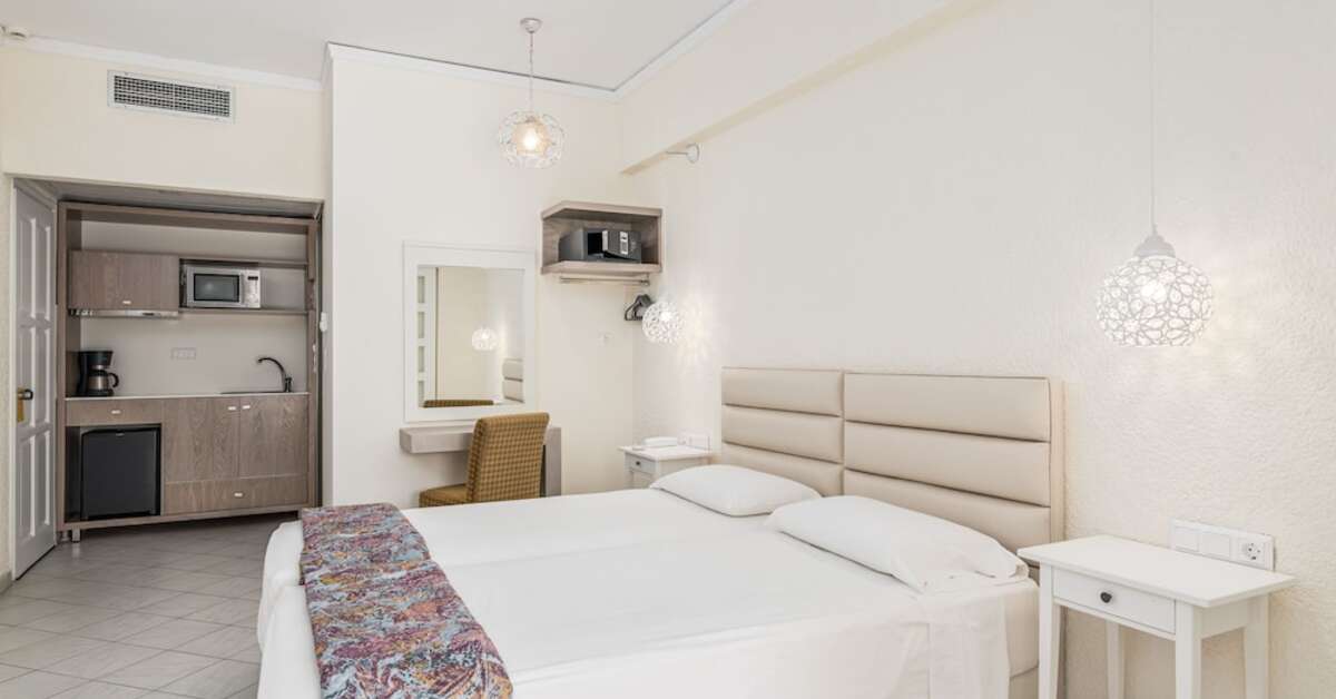 Een foto van Hydrele Beach Hotel