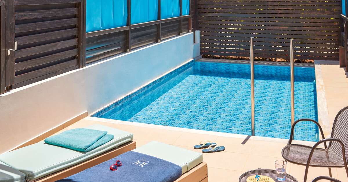 Een foto van TUI Blue Oceanis Beach